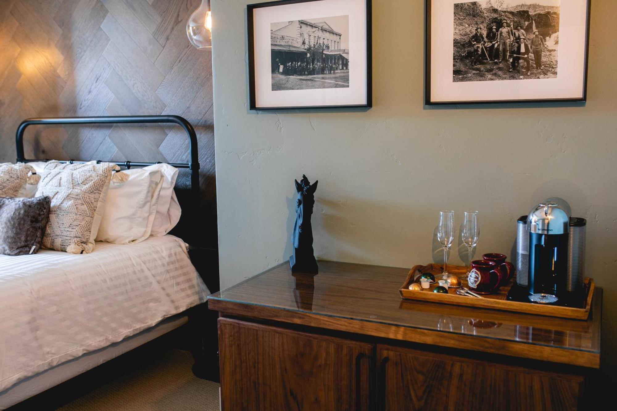 Historic Jacksonville Inn Eksteriør billede